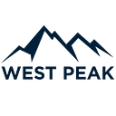 The West Peak logo