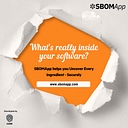 SBOMApp logo