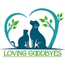 Loving Goodbyes Frisco logo