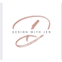 Design With Jen logo