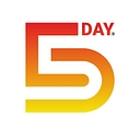 5day.io logo