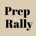Prep + Rally logo