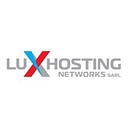 Luxhosting logo