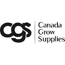Canada Grows Supplies logo