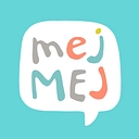 Mej Mej logo