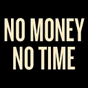 No Money No Time logo