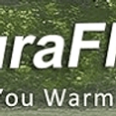 PuraFlame logo