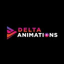 Delta Animations logo