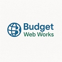 Budget Web Works logo