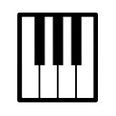 PianoFS logo