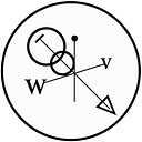 Weathervane Music logo