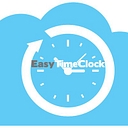 Easy Time Clock logo