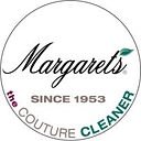Margaret's Cleaners logo