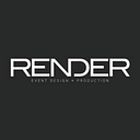 RENDER Event Design logo