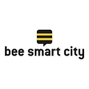 bee smart city logo