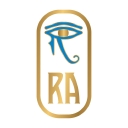 RA Egyptian logo