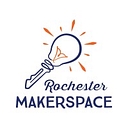 Rochester Makerspace logo