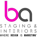BA Staging & Interiors logo