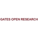 Gates Open Research logo