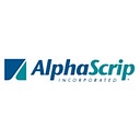 AlphaScrip logo