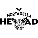 Mortadella Head logo