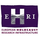 EHRI (European Holocaust Research Infrastructure) logo
