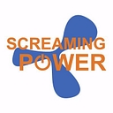Screaming Power logo
