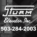 Sturm Elevator logo