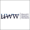 Hallett Whipple Weyrens logo