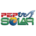 PEP Solar logo