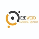 E2EWorx logo