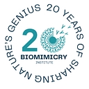 Biomimicry logo