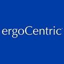 ergoCentric logo