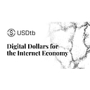 USDtb logo