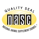 National Animal Supplement Council logo