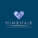 Him and Hair logo