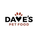 Dave's Pet Food logo