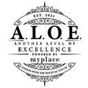 Aloe Is My Place logo