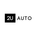 2U AUTO logo