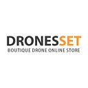 dronesset logo