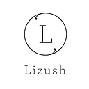 Lizush logo
