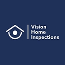 Vision Home Inspections logo