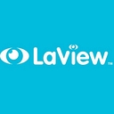 LaView logo