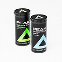 Peak Energy Gum logo