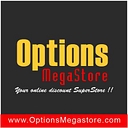 Options Megastore logo