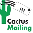 Cactus Mailing logo