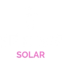 Power Wattz Solar logo