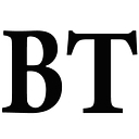 Black Tie Products logo