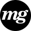 mg Magazine logo