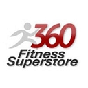 360 Fitness Superstore logo